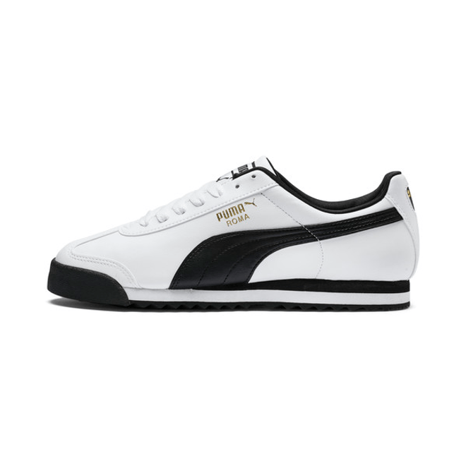 Puma Roma Basic Trainers 353572_04