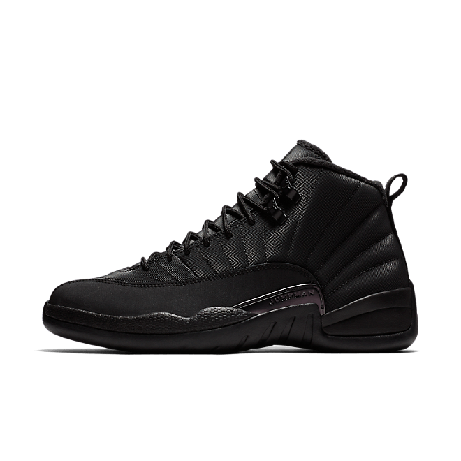 Air Jordan 12 Retro Winter 'Triple Black' BQ6851-001