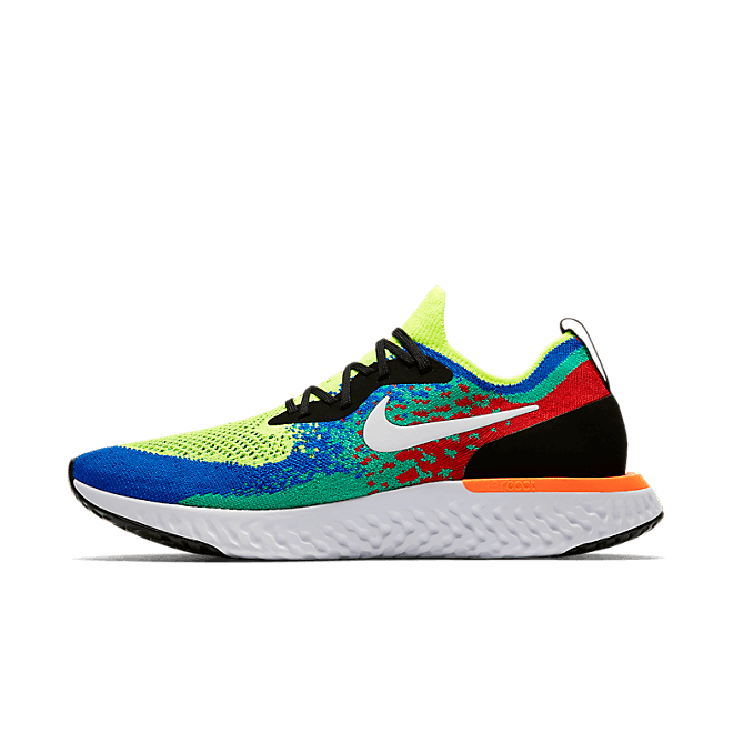 Nike Epic React Flyknit  AT0054-700