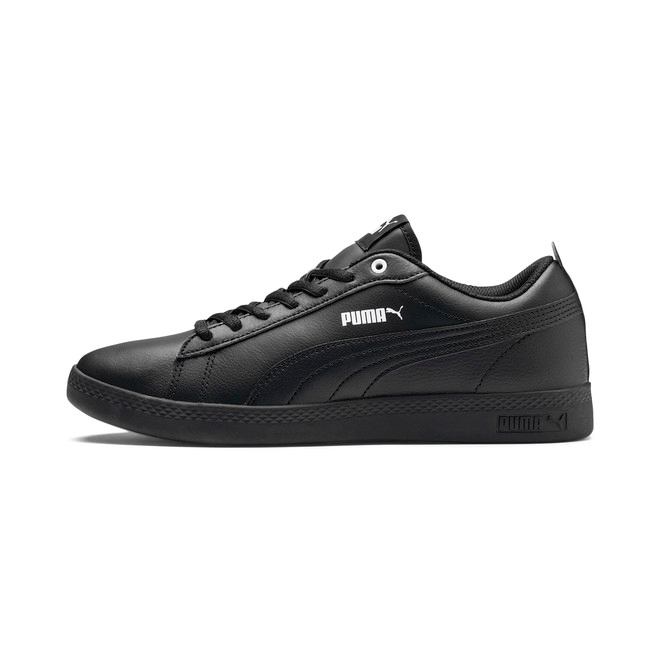 Puma Smash V2 Leather Womens Trainers 365208_03