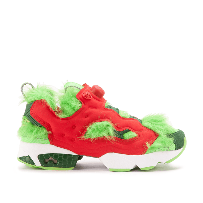 Reebok Instapump Fury CV "Grinch" BD4758
