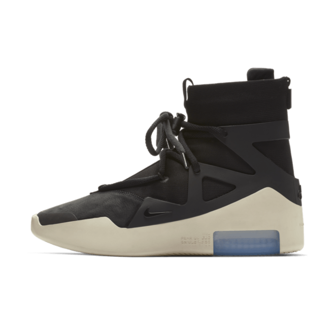 Nike Air Fear Of God 1 'Black' AR4237-001