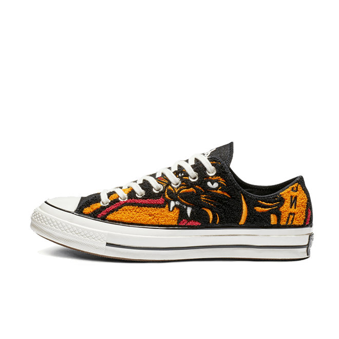 UNDFTD X Converse Chuck OX 70 162981C