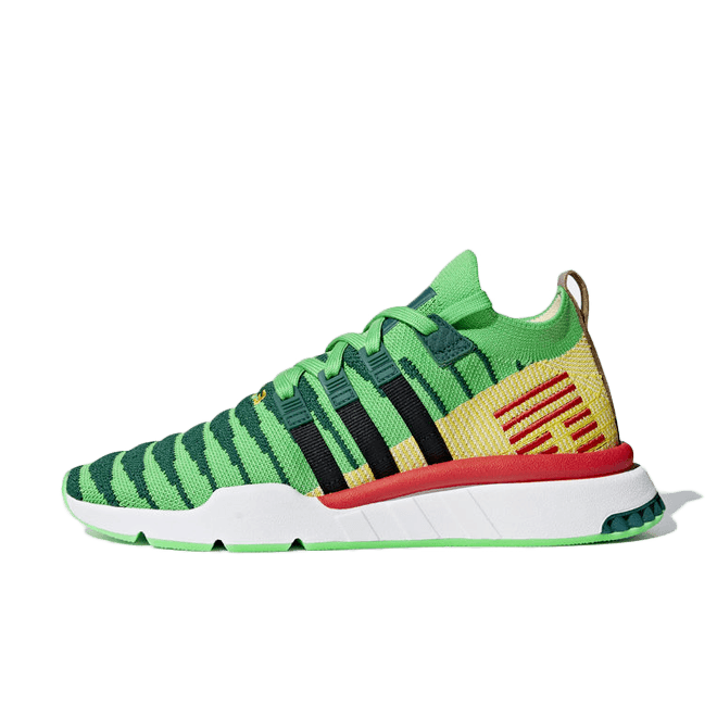 Dragonball Z X adidas EQT Support Mid Adv 'Shenron' D97056