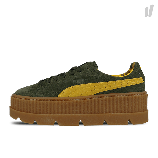 Puma X Fenty Cleated Creeper Suede 366268-01