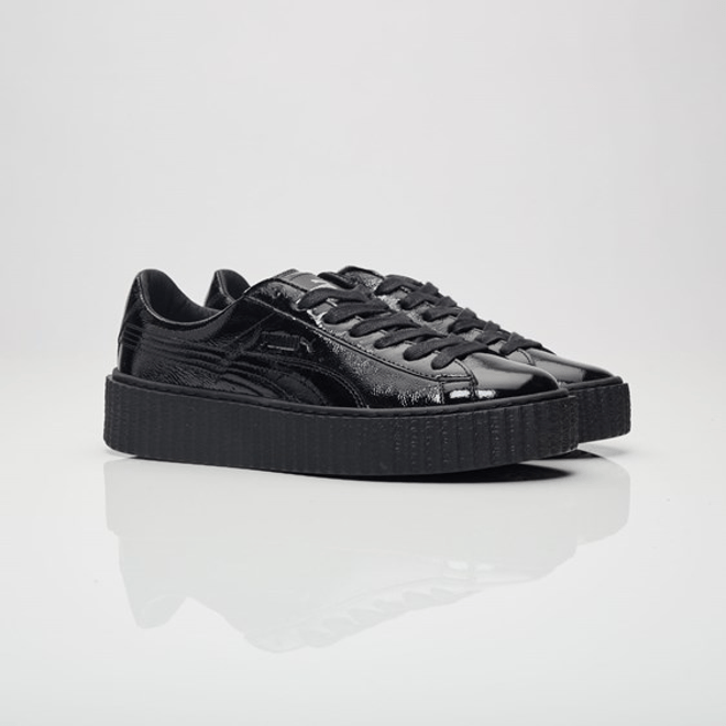 Puma Creeper Cracked Leather 364465-01