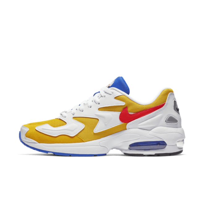 Nike Air Max 2 Light 'Light University Gold' AO1741-700