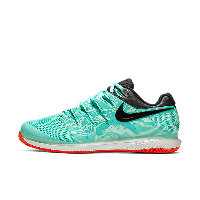 NikeCourt Air Zoom Vapor X Hardcourt tennisschoen voor  AA8030-301