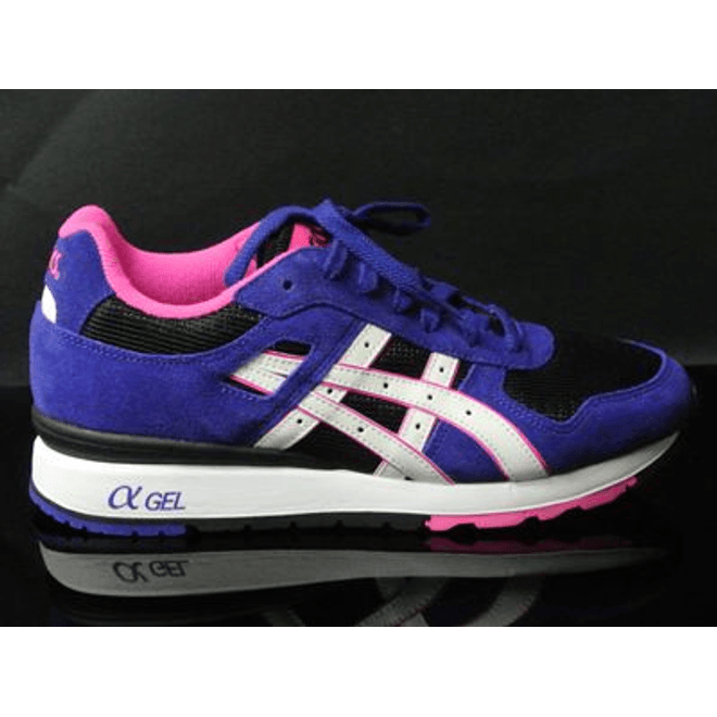  Asics Gt Ii Black/ White H302N-9001