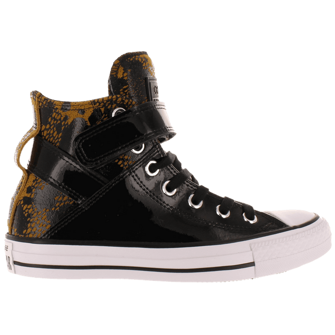  Converse Chuck Taylor Brea Hi Anti Antiqued/Bla 549579C