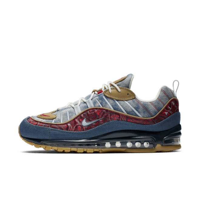 Nike Air Max 98 'Wild West' BV6045-400