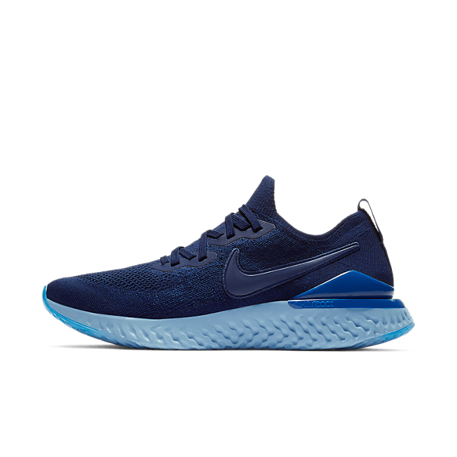 Nike Epic React Flyknit 2  BQ8928-400
