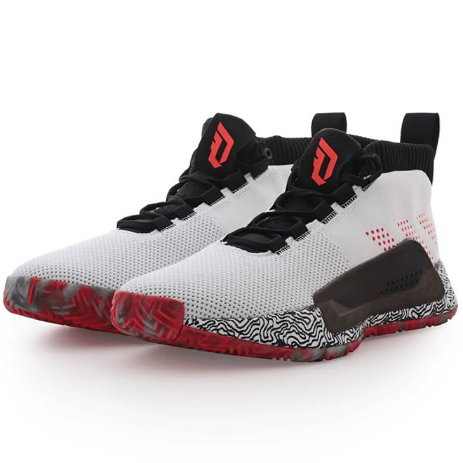 adidas Dame 5 Schuh F36561