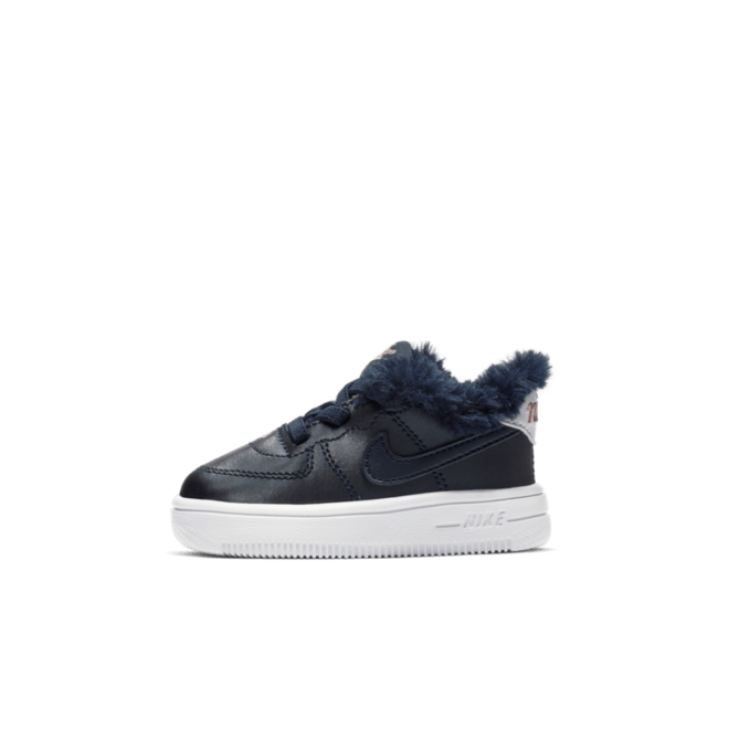 Nike Force 1 Valentine's Day 'Blue' AV0751-400