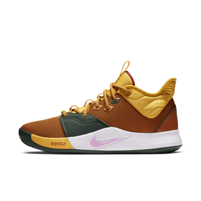Nike PG 3 'Multicolor' CI2140-901