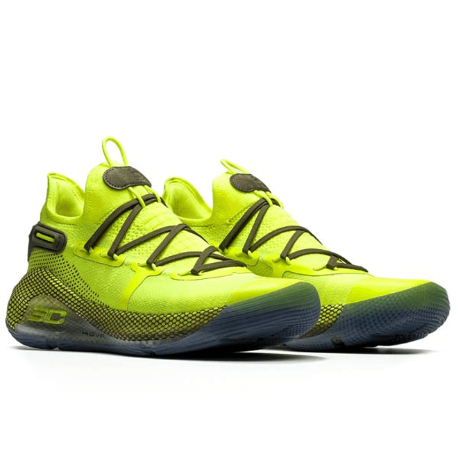 Under Armour Ua Curry 6 3020612-302