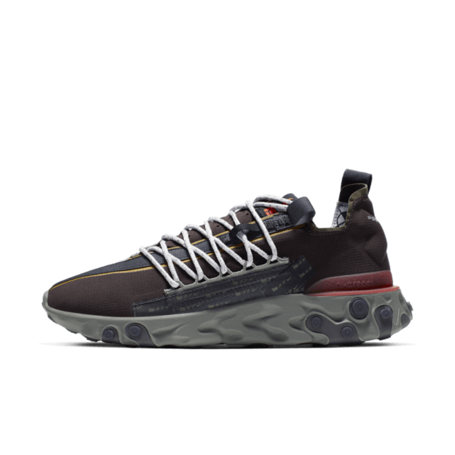 Nike React WR ISPA 'Dark Stucco' AR8555-200