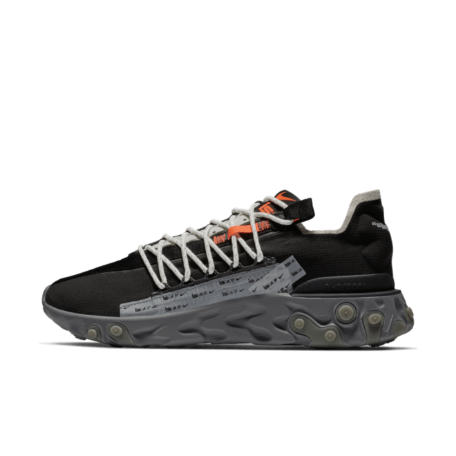 Nike React WR ISPA 'Gunsmoke' AR8555-001