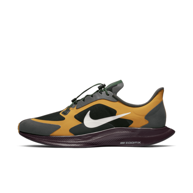 Nike Zoom Pegasus 35 Tubro X Gyakusou 'Iron Grey' BQ0579-700