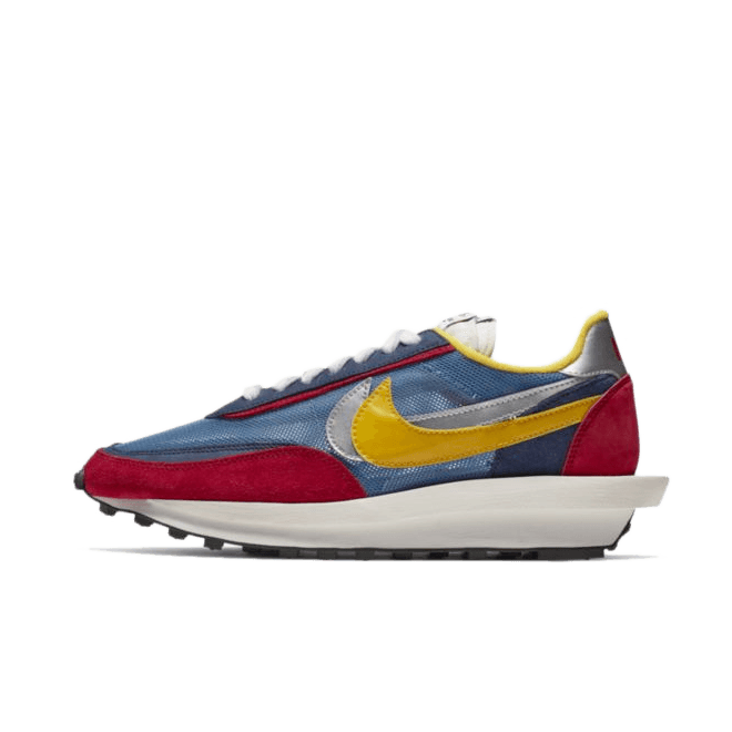 Sacai X Nike LDWaffle 'Varsity Blue' BV0073-400
