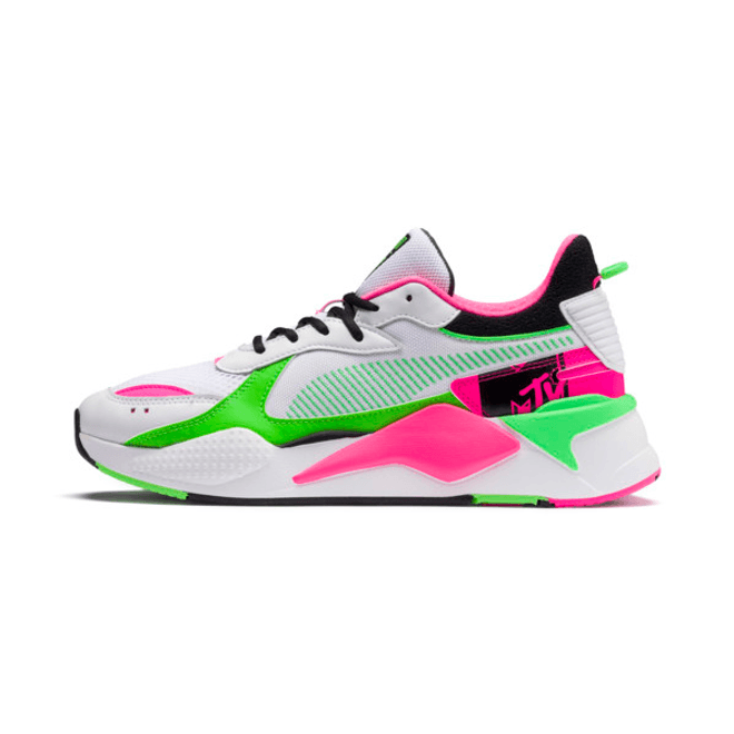 Puma Puma X Mtv Rs X Tracks Bold Trainers 370408_01