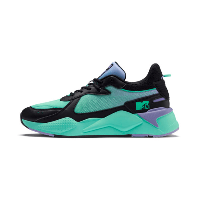 Puma Puma X Mtv Rs X Tracks Pastel 2 Trainers 370939_01