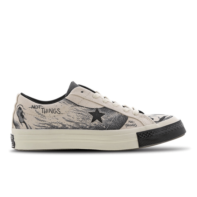 Converse x Tyler Artist Series One Star 164533C