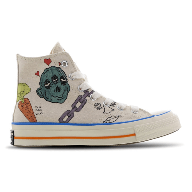 Converse x Tyler Artist Series Chuck Taylor 164531C