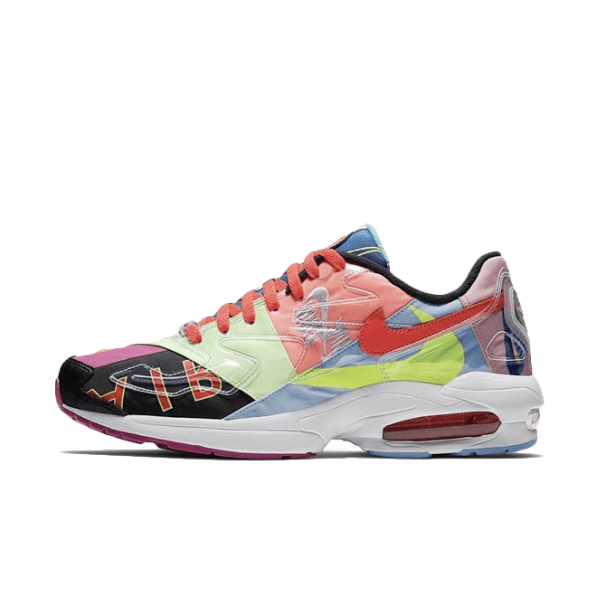 Atmos X Nike Air Max 2 Light BV7406-001
