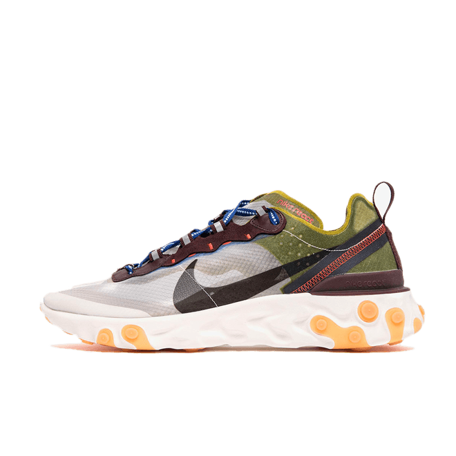 Nike React Element 87 'Moss' AQ1090-300