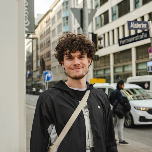 Profile picture of Mats Bosma