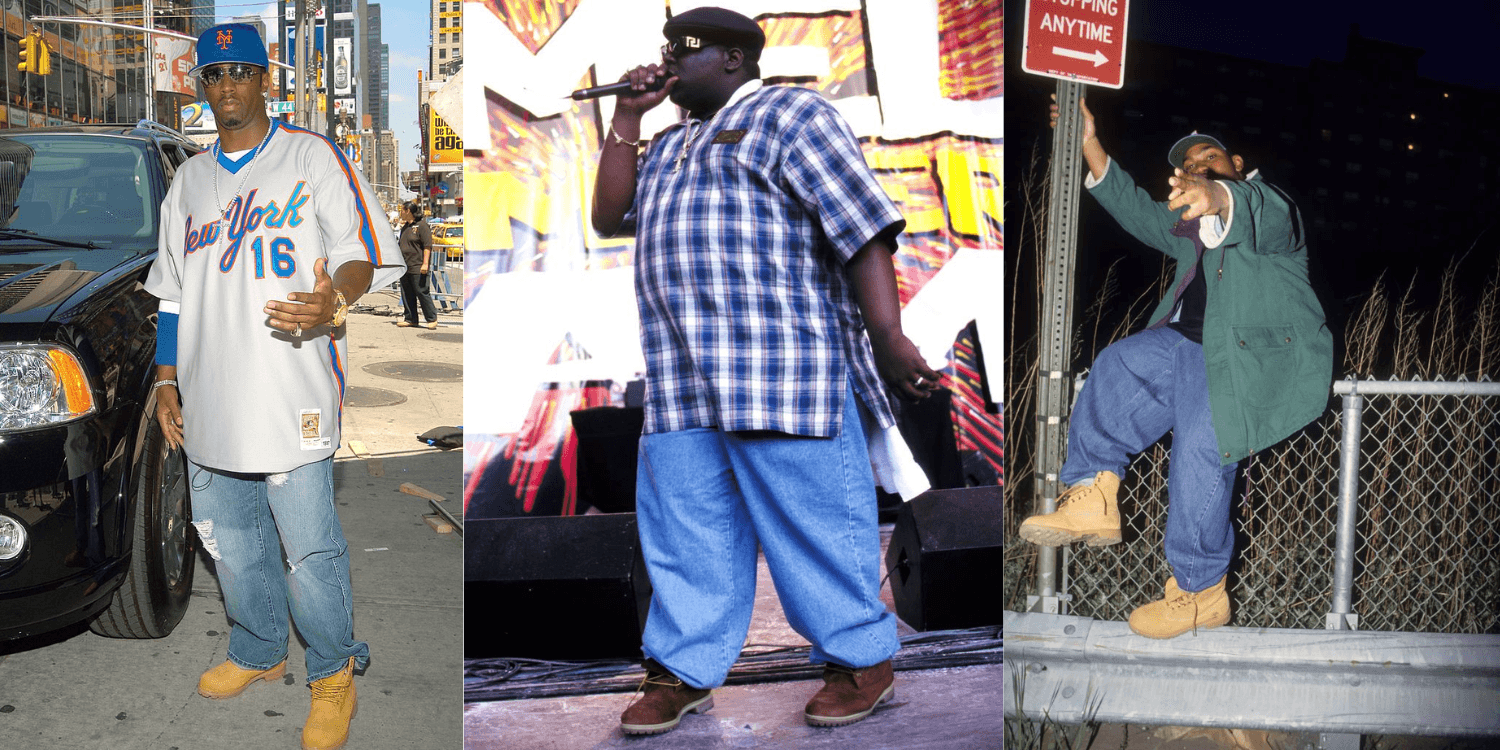 hip hop timberland boots