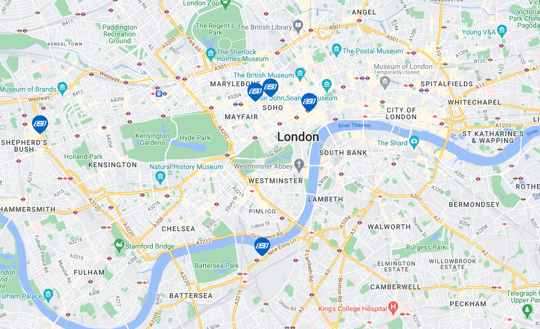 london skechers stores