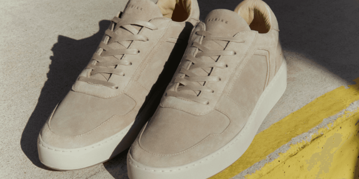 beige Nubikk sneakers