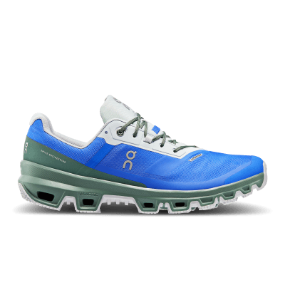 on cloudventure waterproof