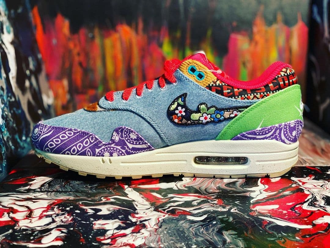Concepts x Nike Air Max 1