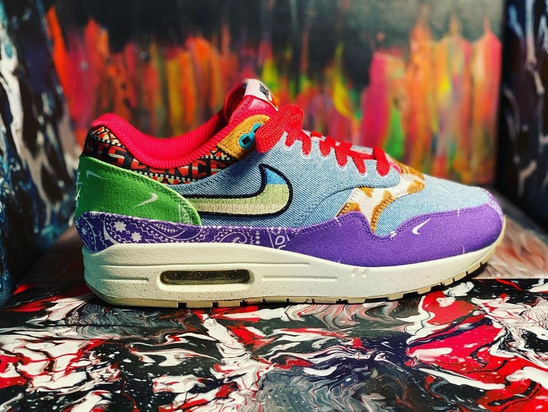 Concepts x Nike Air Max 1