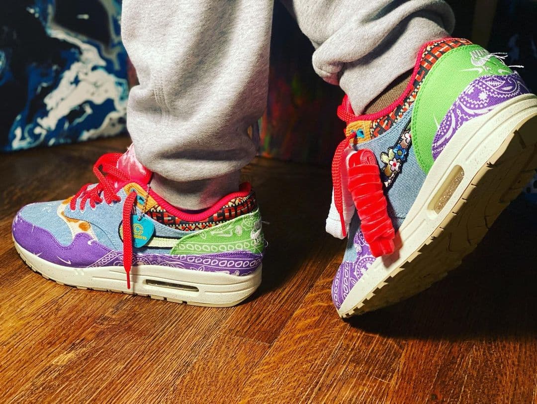 Concepts x Nike Air Max 1