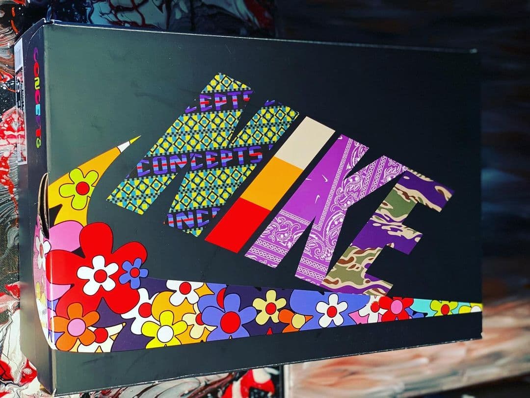 Concepts x Nike Air Max 1