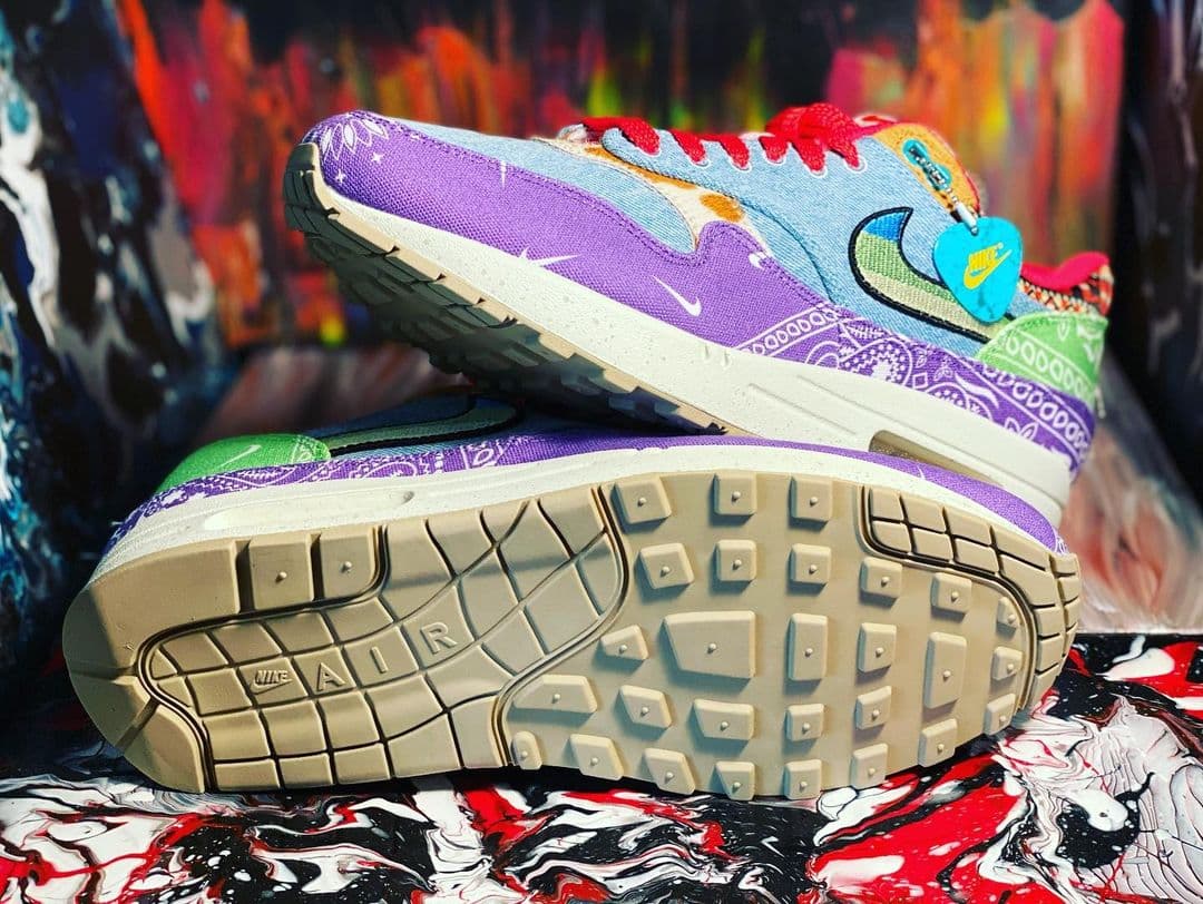 Concepts x Nike Air Max 1