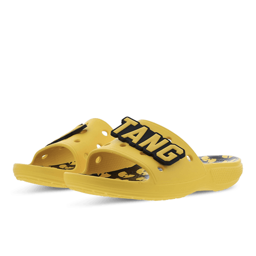 Crocs x Wu tang