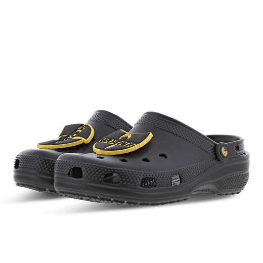 Crocs x Wu tang