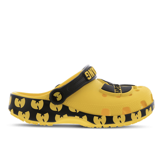 Crocs x Wu tang