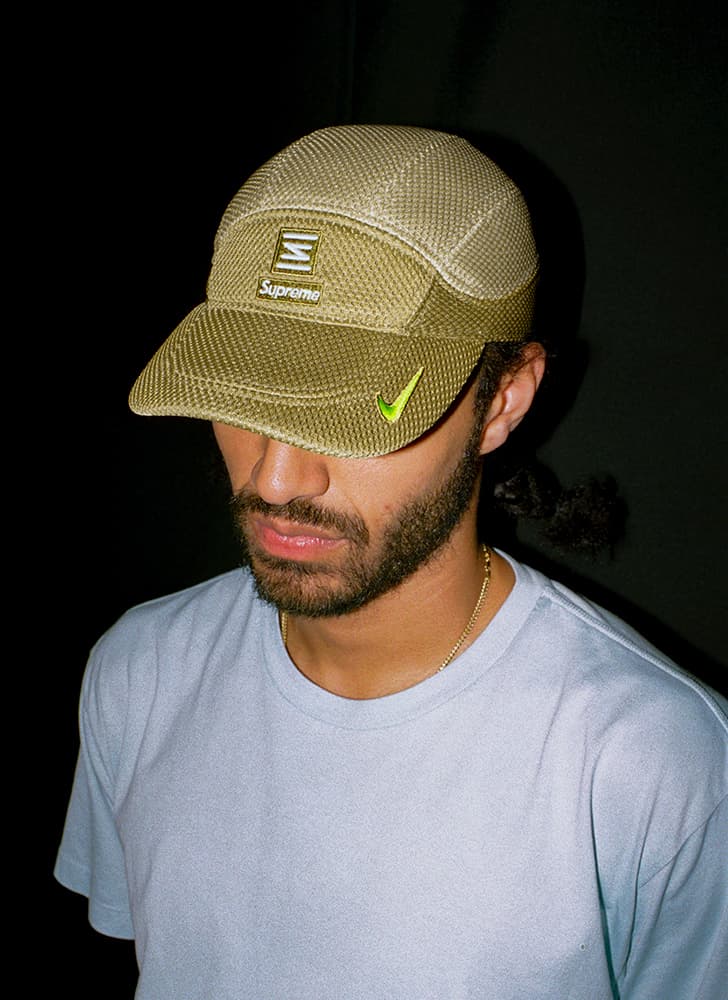 Supreme x Nike Shox Ride 2