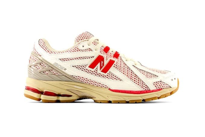 New Balance 1906R Red