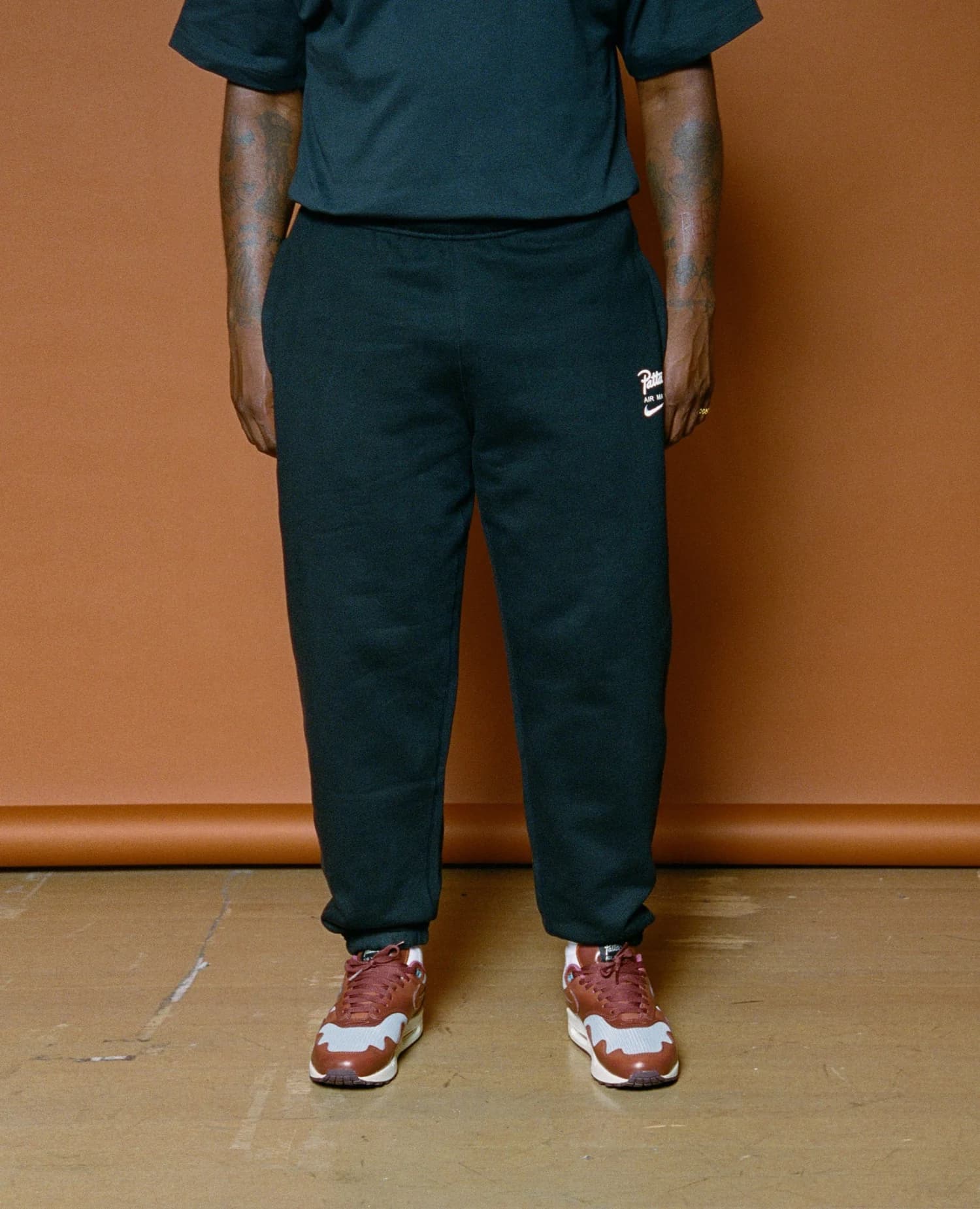 Nike x Patta The Next Wave