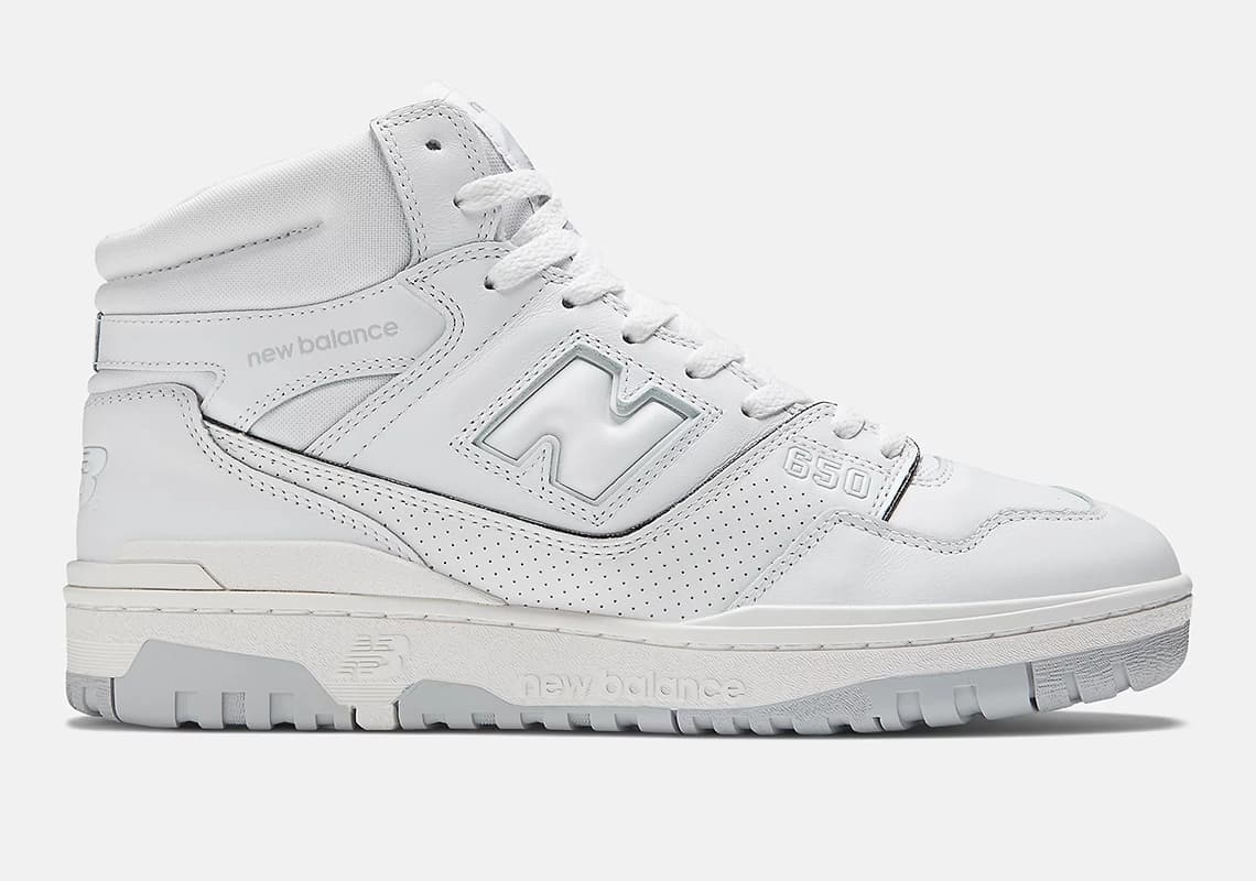 New Balance 650 White