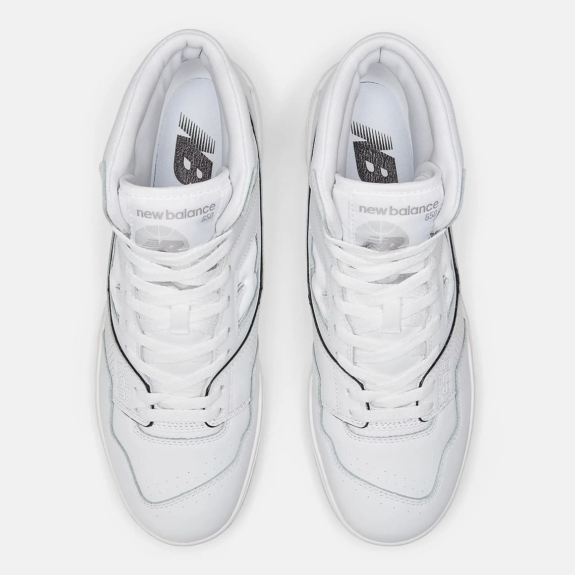 New Balance 650 White