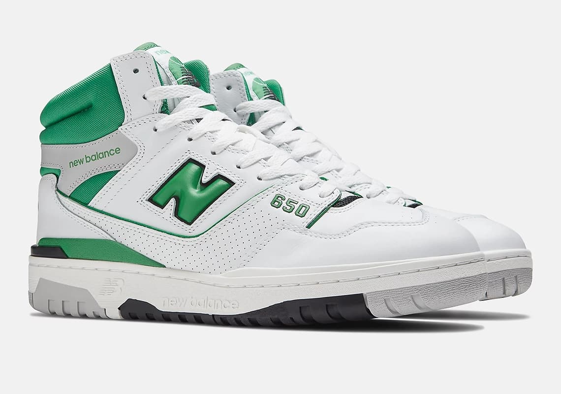 New Balance 650 Green