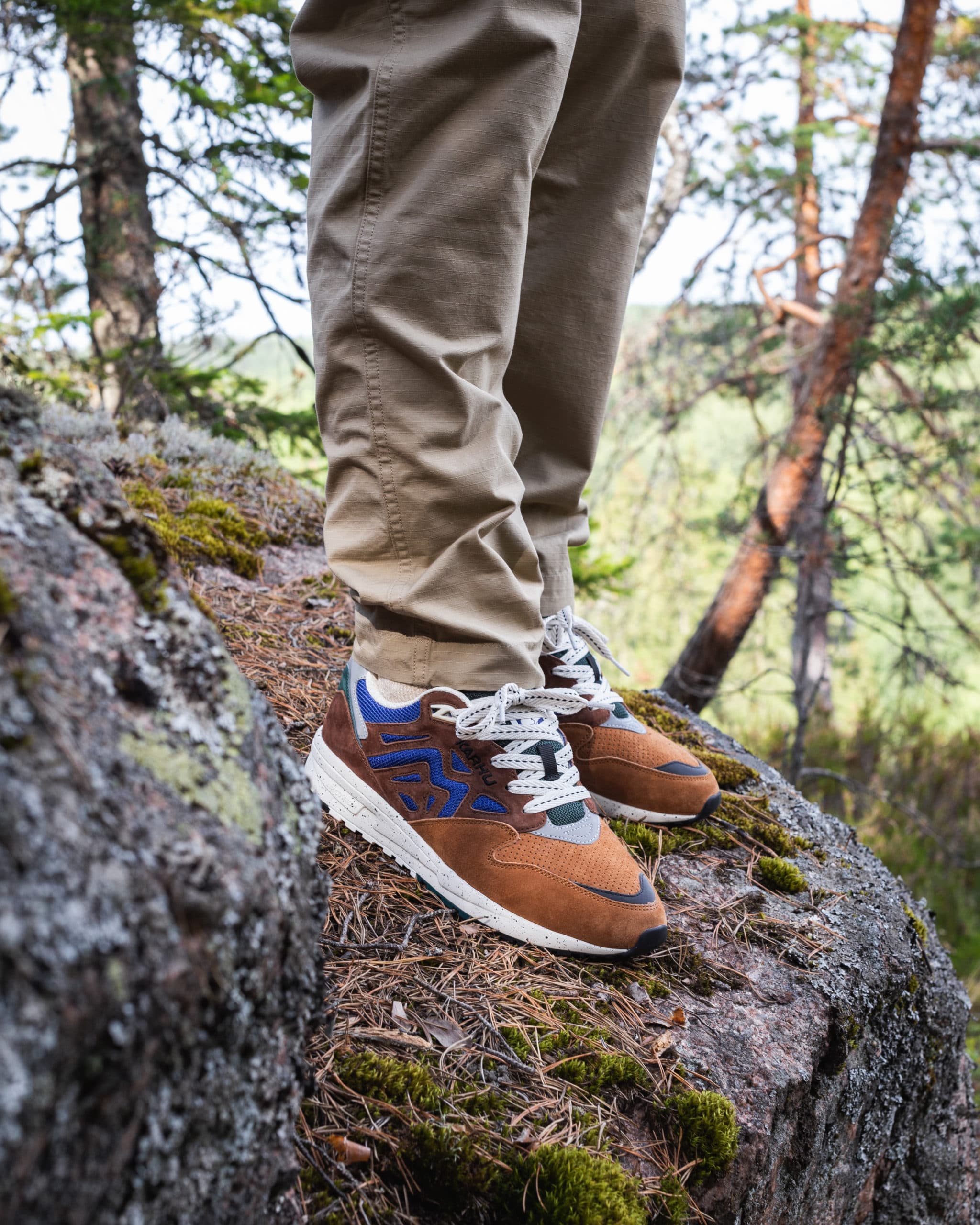 Karhu Legacy 96 'Aztec'